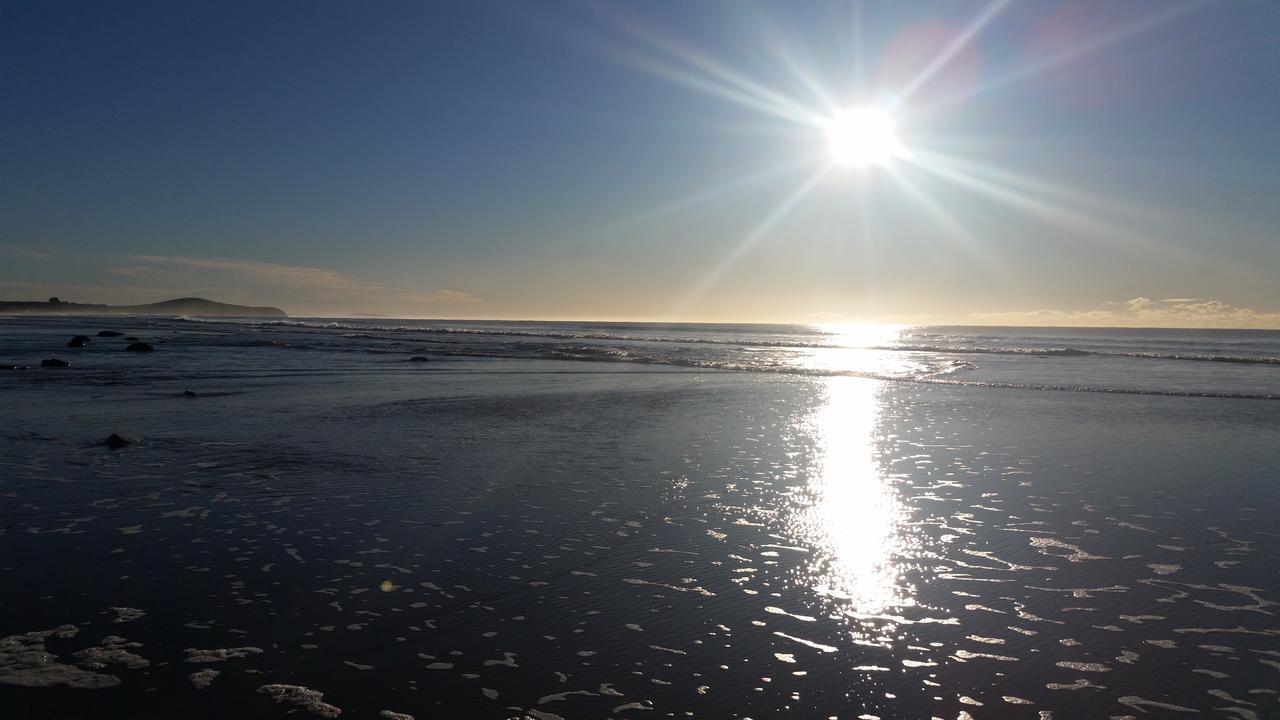 Moeraki Boulders Motel Hampden Экстерьер фото