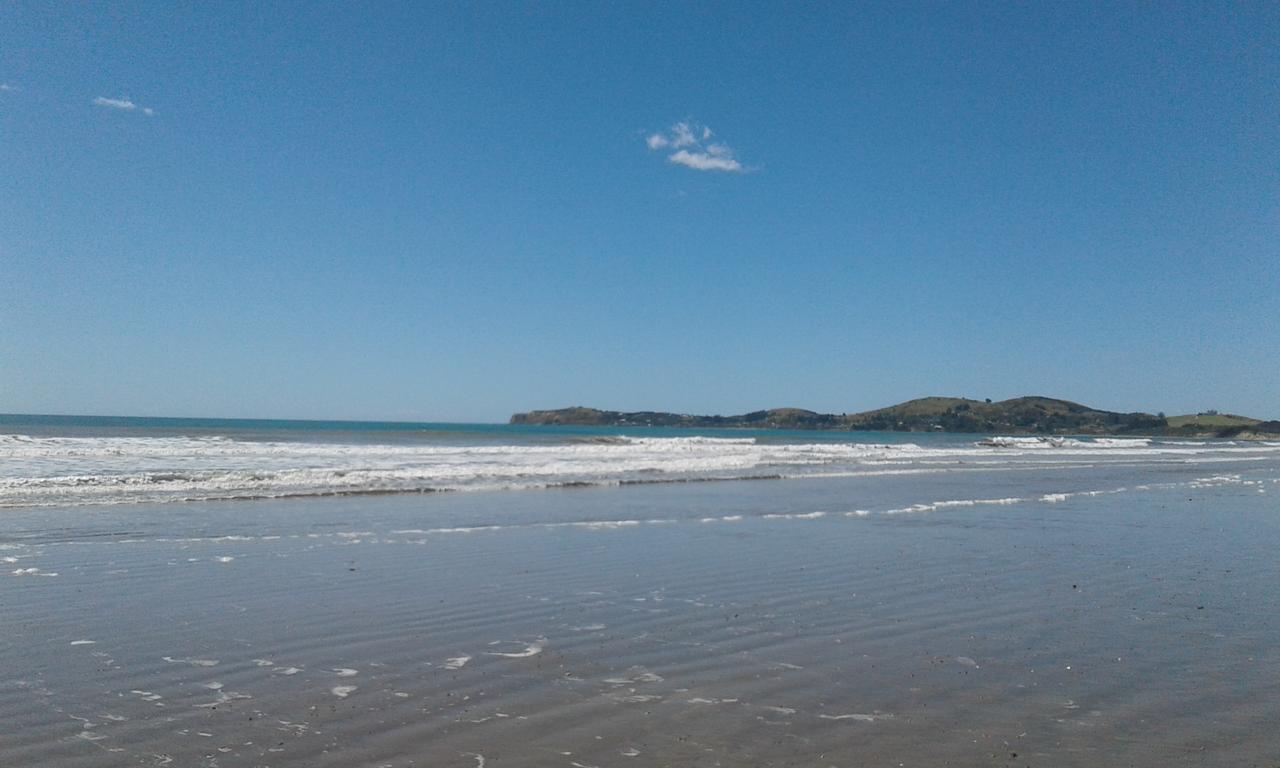 Moeraki Boulders Motel Hampden Экстерьер фото