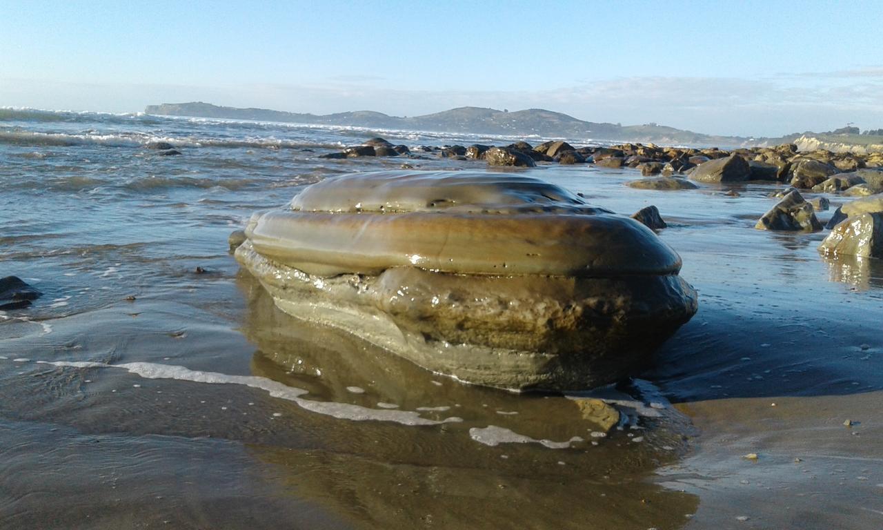 Moeraki Boulders Motel Hampden Экстерьер фото